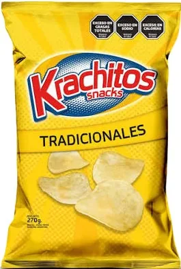 Papas Tradicionales